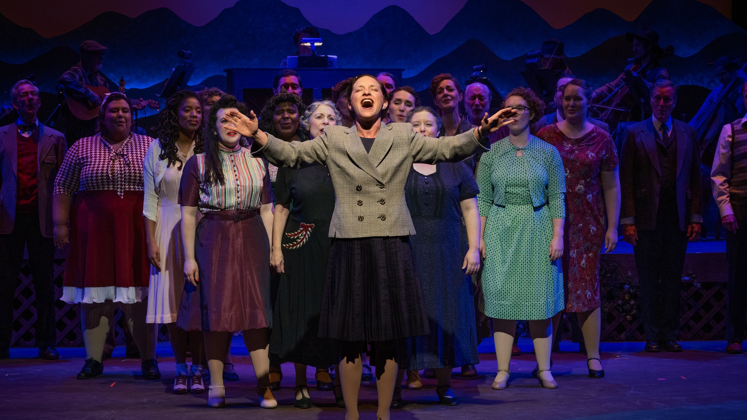 Bright Star at Asheville Community Theatre — Asheville Stages